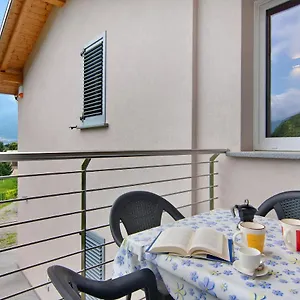 Ferienhaus Jack House, Domaso