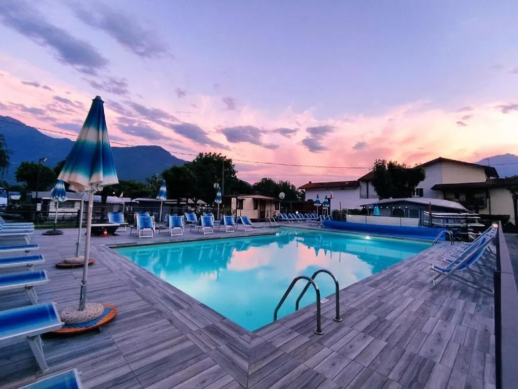Camping Italia 90 Caravans Domaso 0*,  Italy