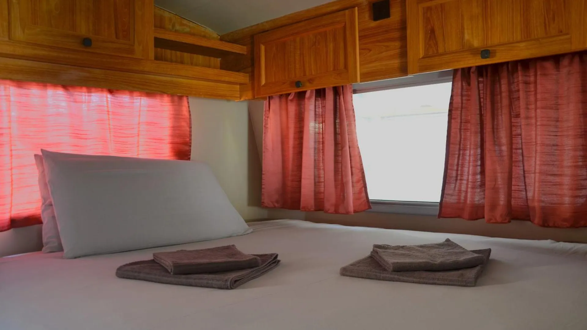 Camping Italia 90 Caravans Domaso 0*,  Italy